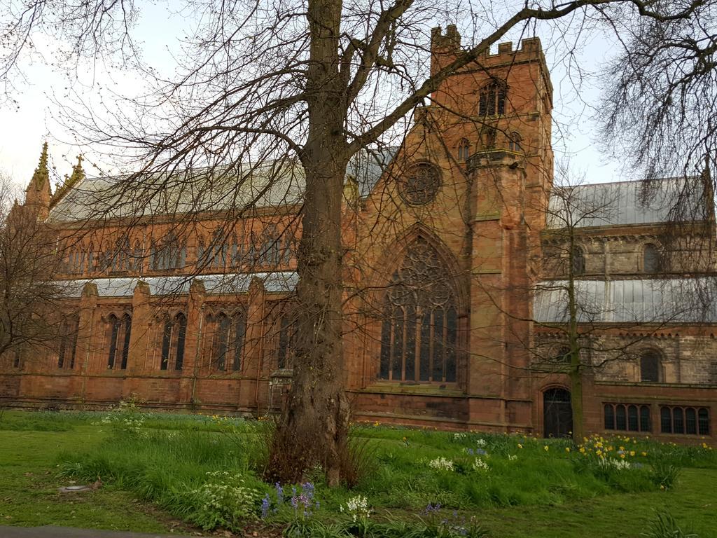 The Sawmills Carlisle (Cumbria) Exterior foto