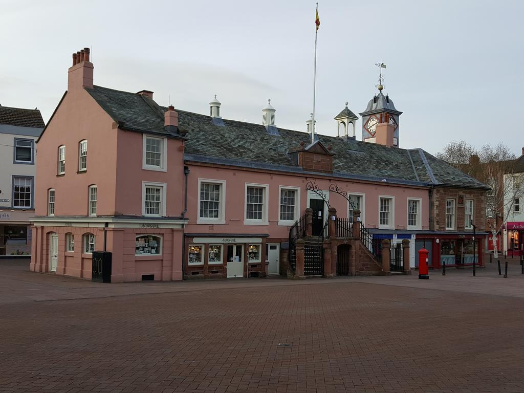 The Sawmills Carlisle (Cumbria) Exterior foto