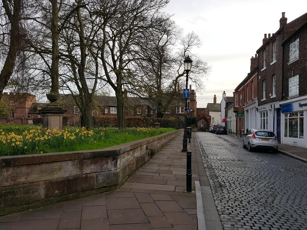 The Sawmills Carlisle (Cumbria) Exterior foto