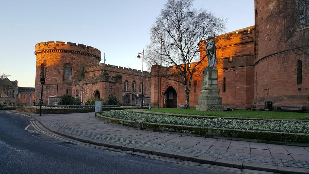 The Sawmills Carlisle (Cumbria) Exterior foto
