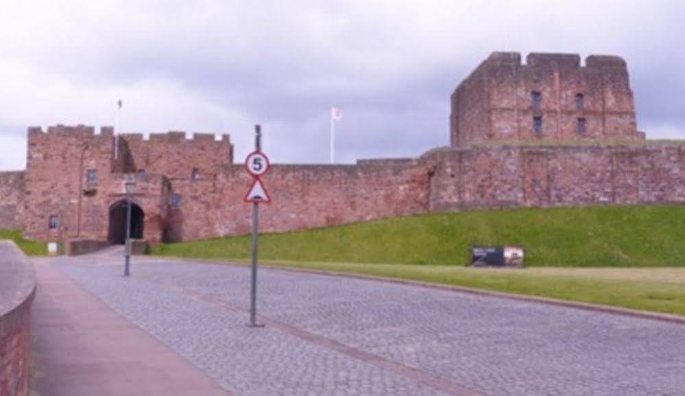 The Sawmills Carlisle (Cumbria) Exterior foto