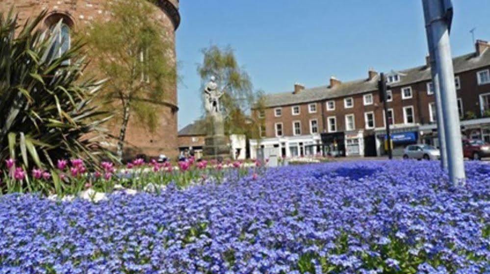 The Sawmills Carlisle (Cumbria) Exterior foto