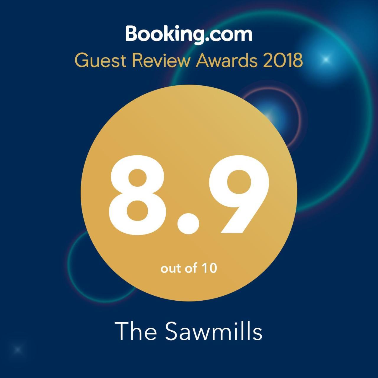 The Sawmills Carlisle (Cumbria) Exterior foto